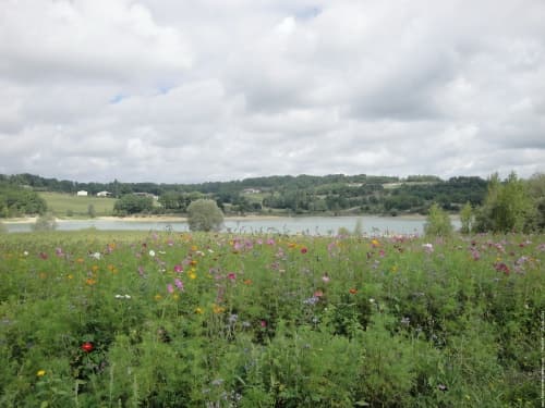 OT VILLEREAL - LAC DU BRAYSSOU