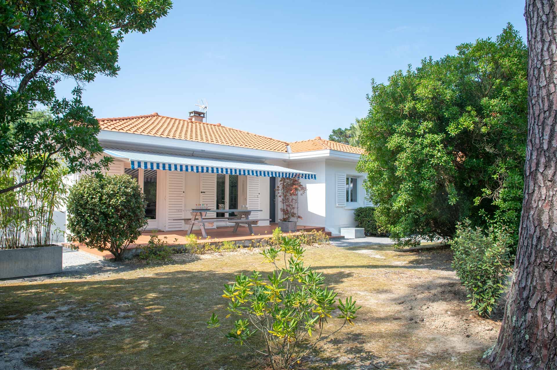 Villa Dubroca_Vieux Boucau_Landes Atlantique Sud
