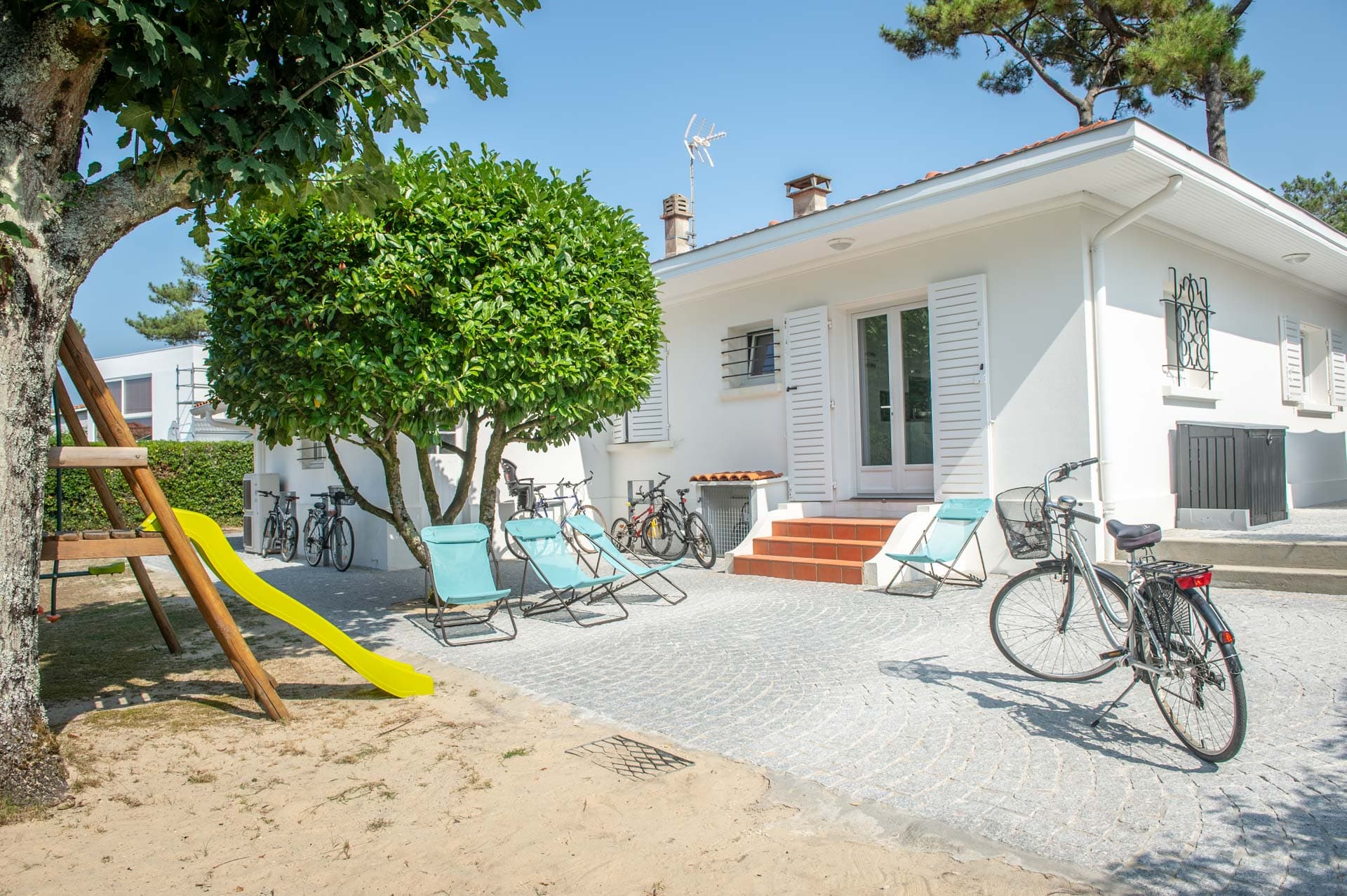 Villa Dubroca_Vieux Boucau_Landes Atlantique Sud