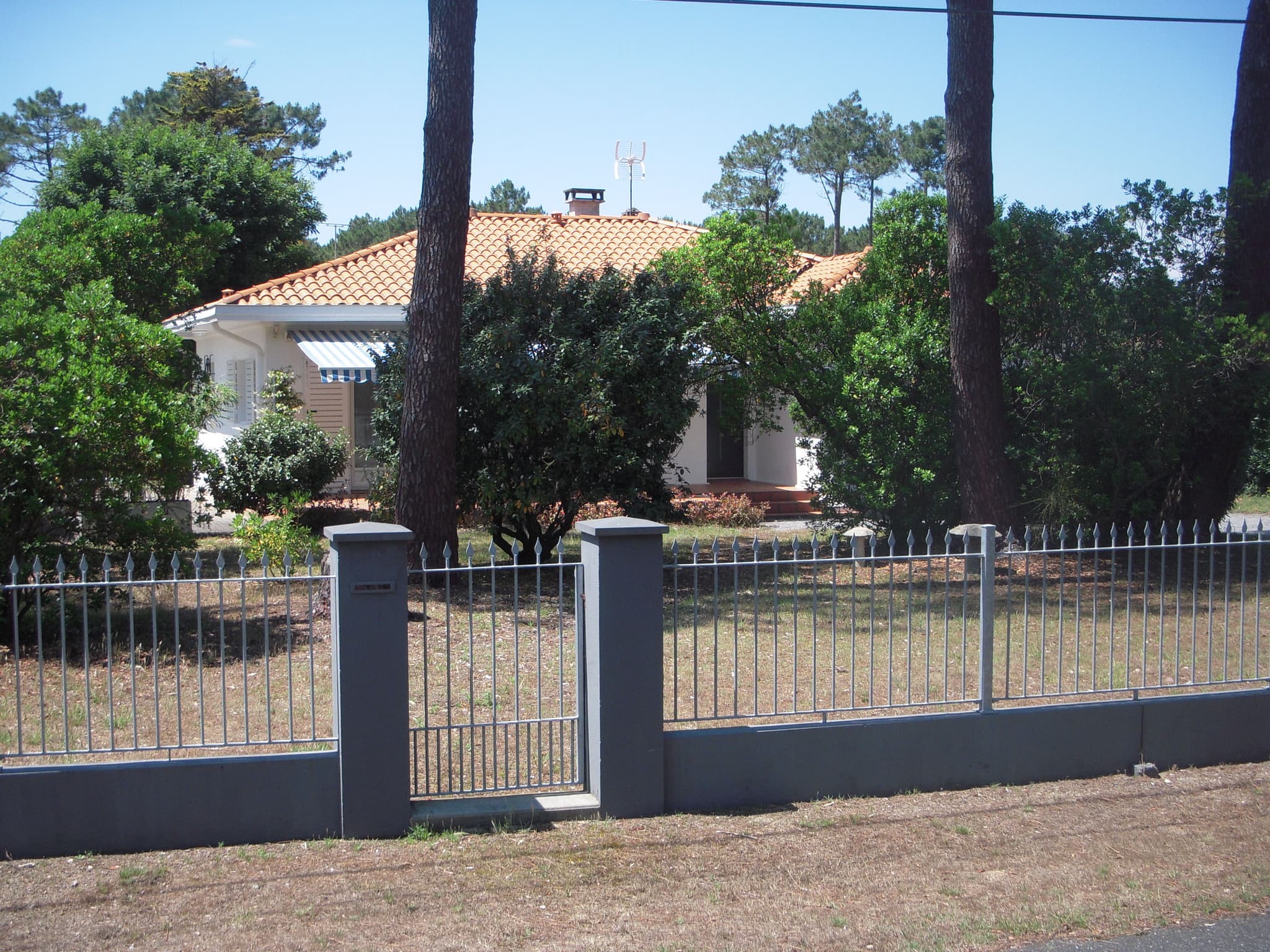 Villa Dubroca_Vieux Boucau_Landes Atlantique Sud
