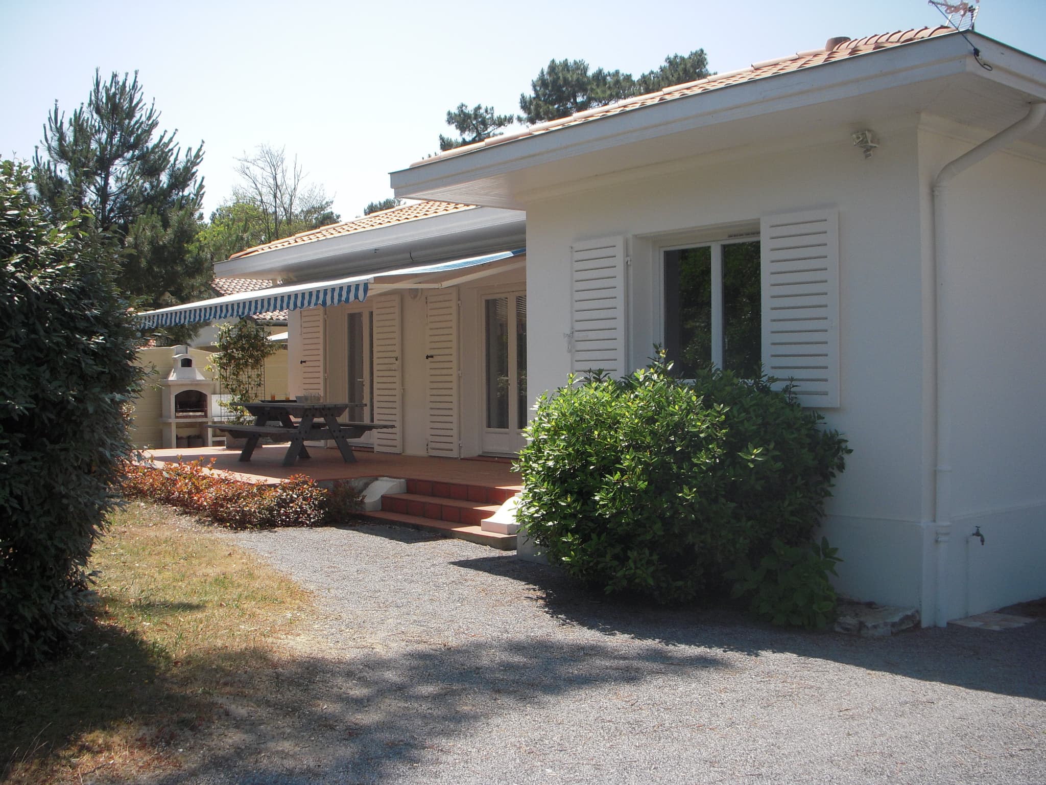 Villa Dubroca_Vieux Boucau_Landes Atlantique Sud