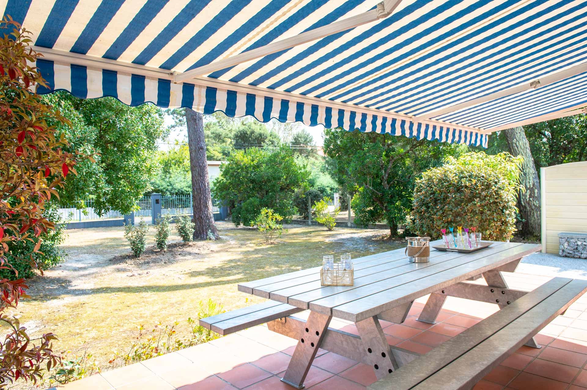 Villa Dubroca_Vieux Boucau_Landes Atlantique Sud
