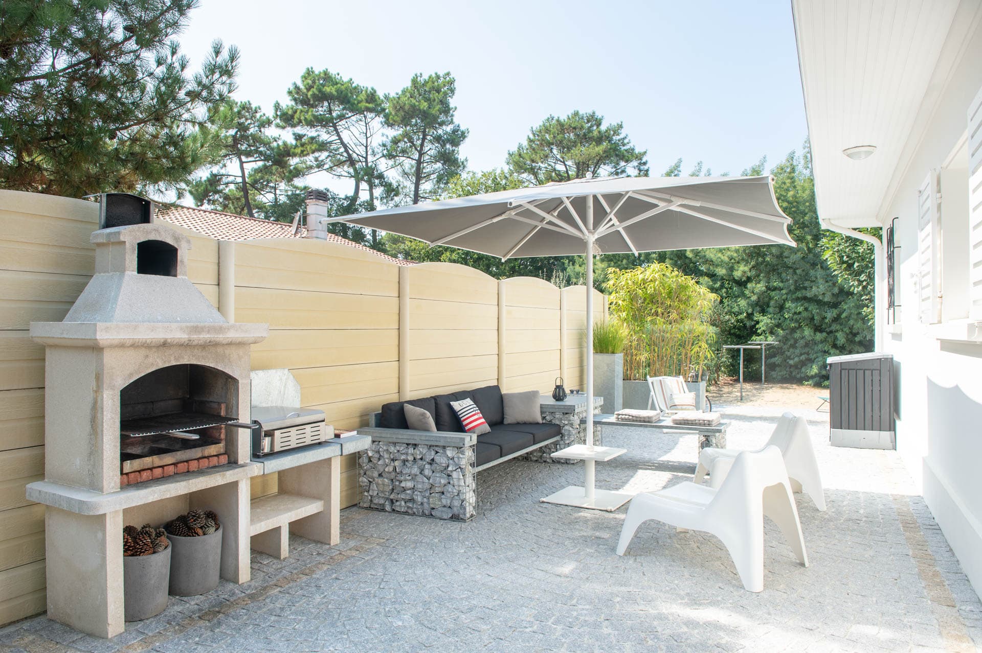 Villa Dubroca_Vieux Boucau_Landes Atlantique Sud