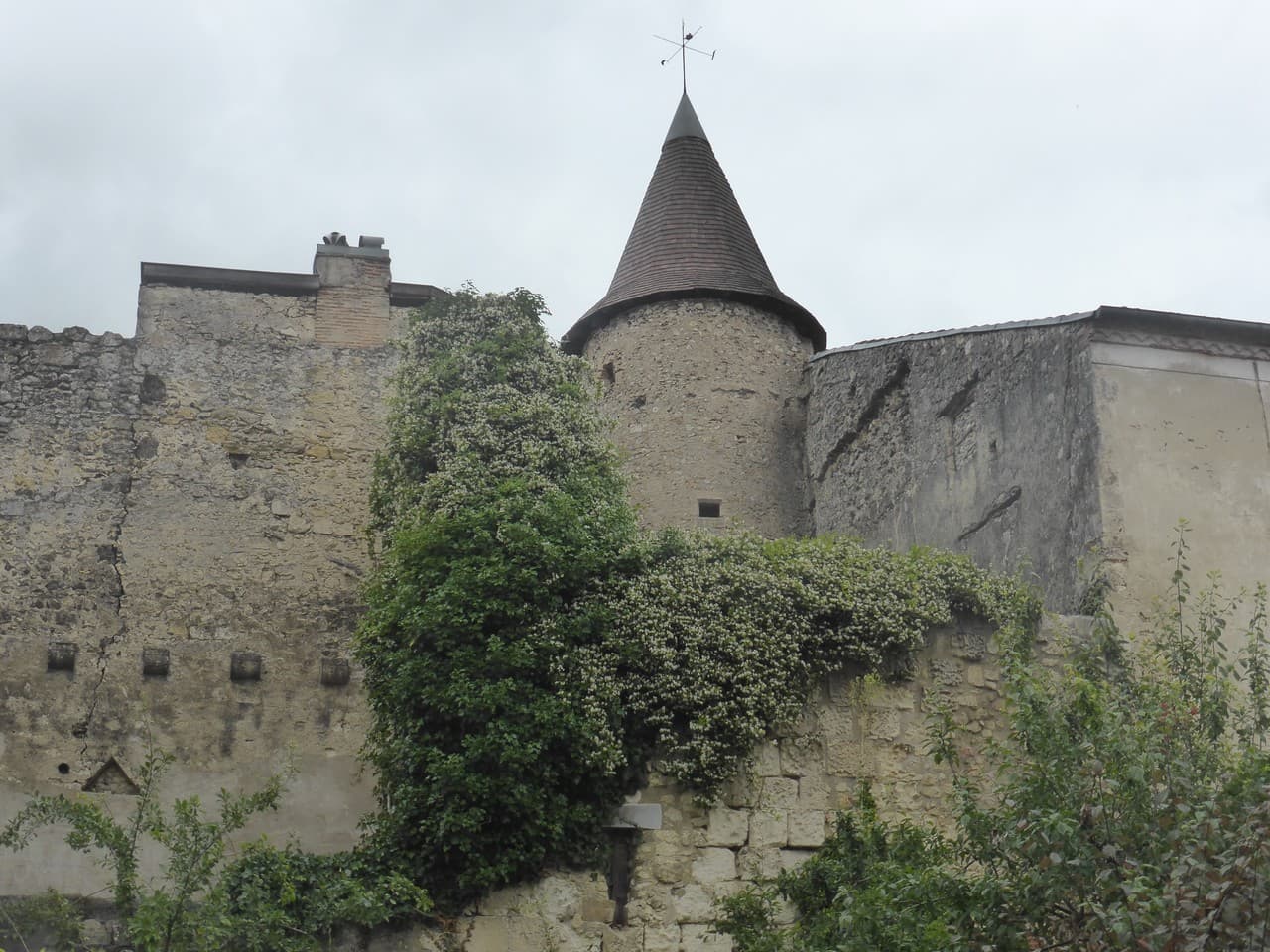 Tour, remparts