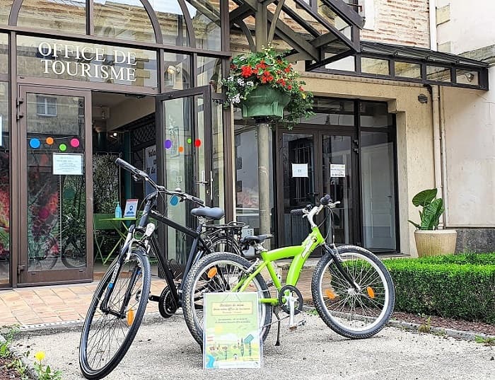 OTVG Locaton de vélos Tonneins