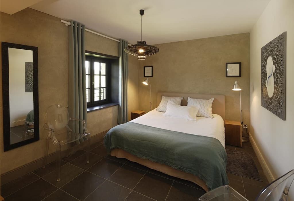 Domaine de Louveraude : L'Oustal