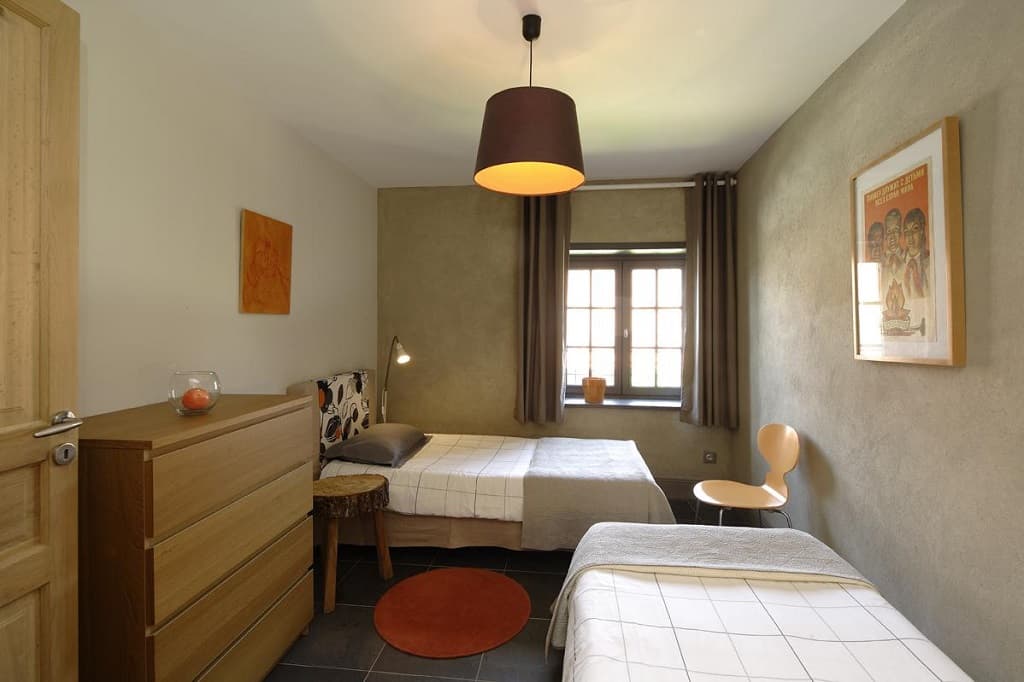 Domaine de Louveraude : L'Oustal
