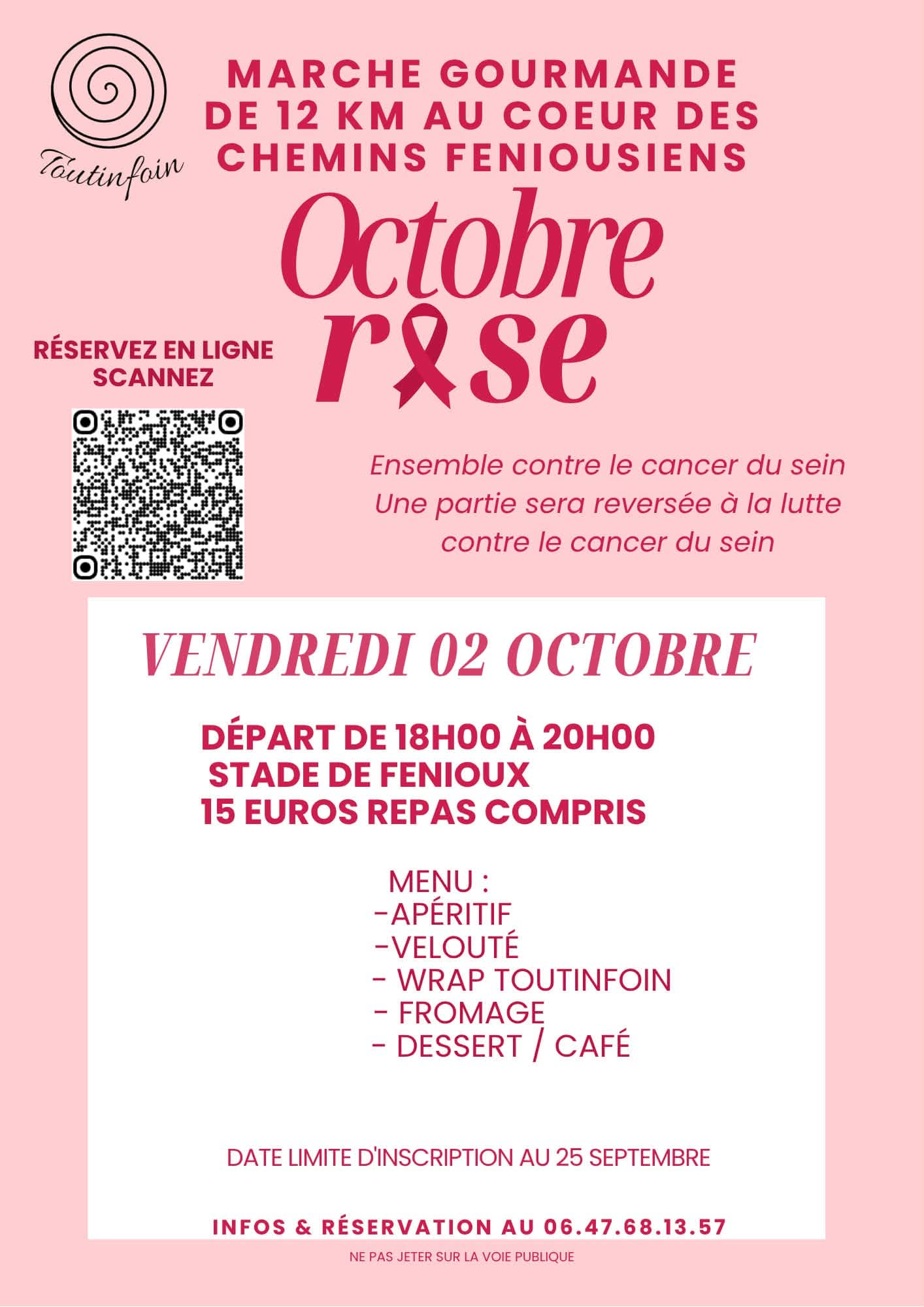 Octobre rose