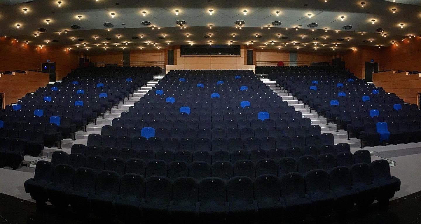 Odysée Grande salle de spectacle©Mairie de Périgueux