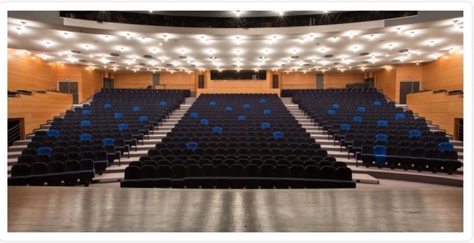 Odyssée Grande Salle