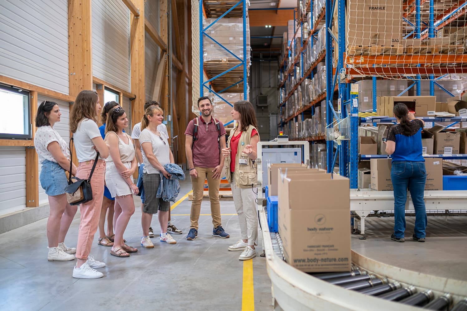 Logistique