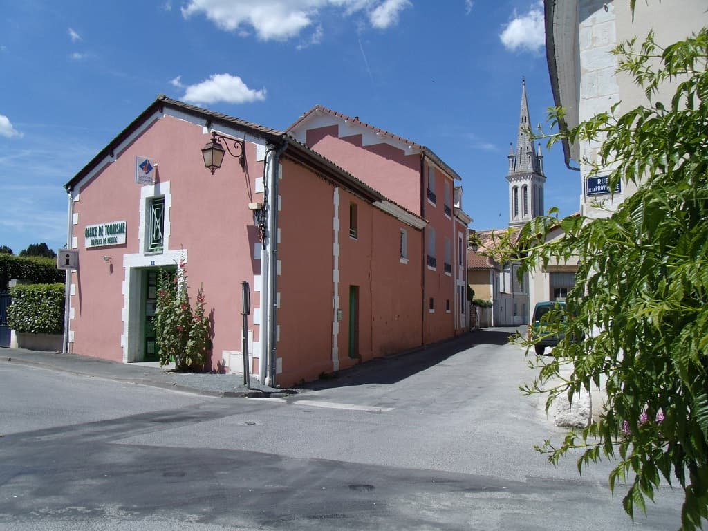 Office de Tourisme Neuvic
