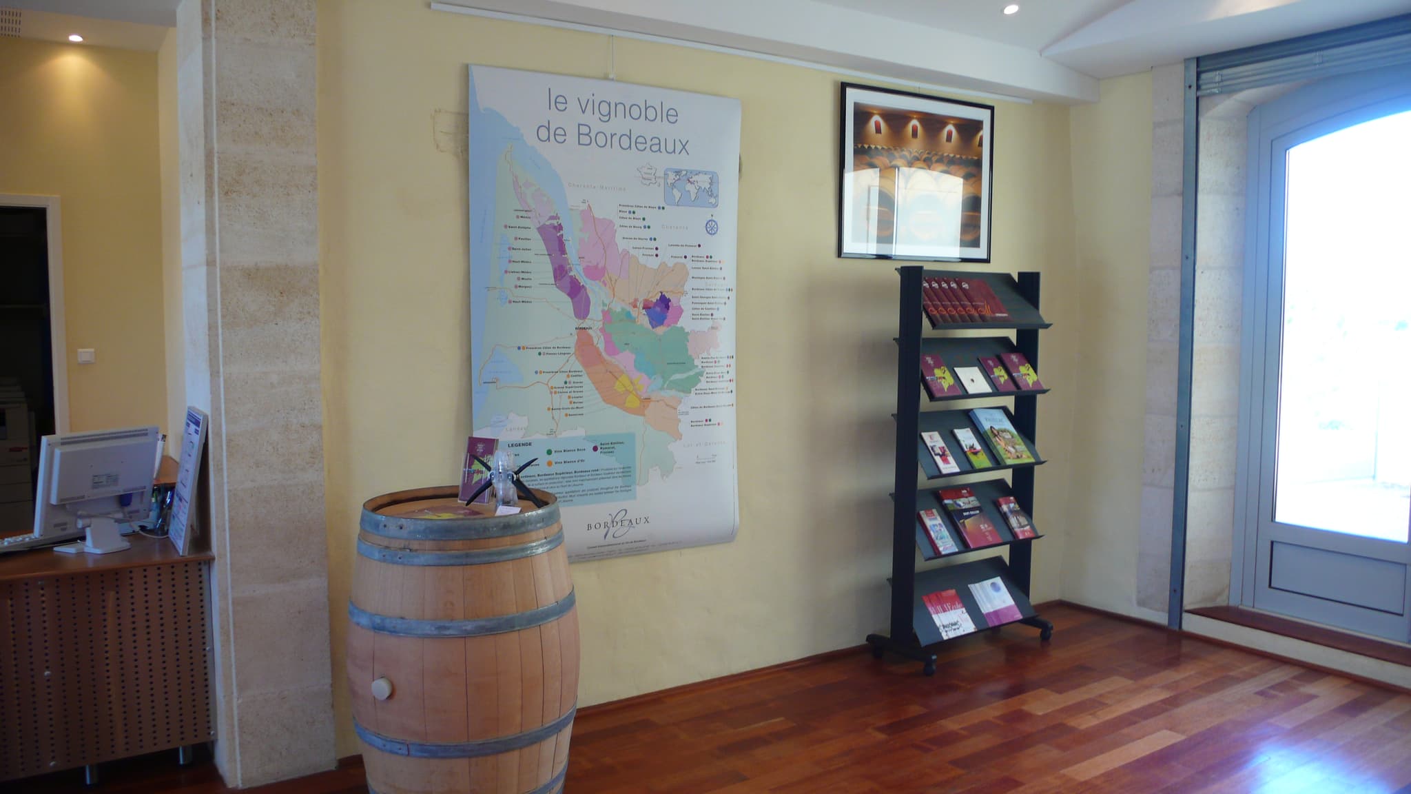 Office de Tourisme de Montesquieu - vignoble