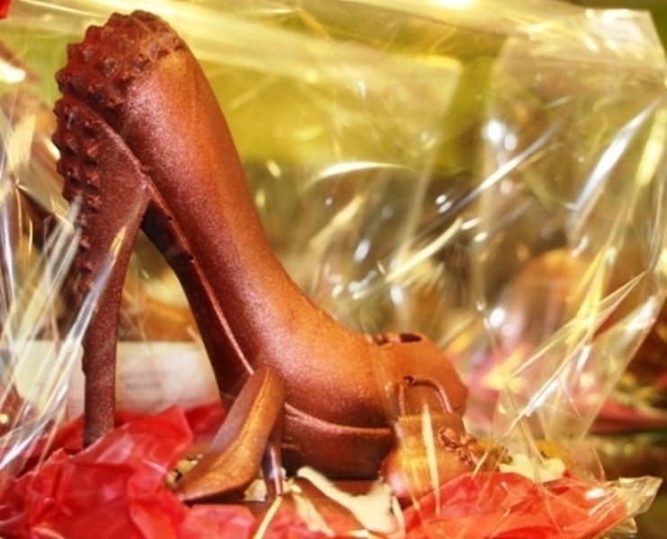 Oh mon gâteau - escarpin