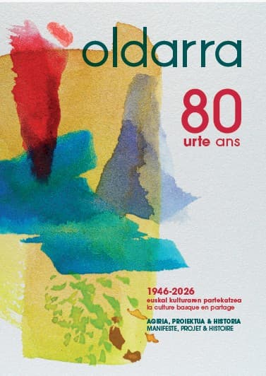 Oldarra Biarritz 80 ans