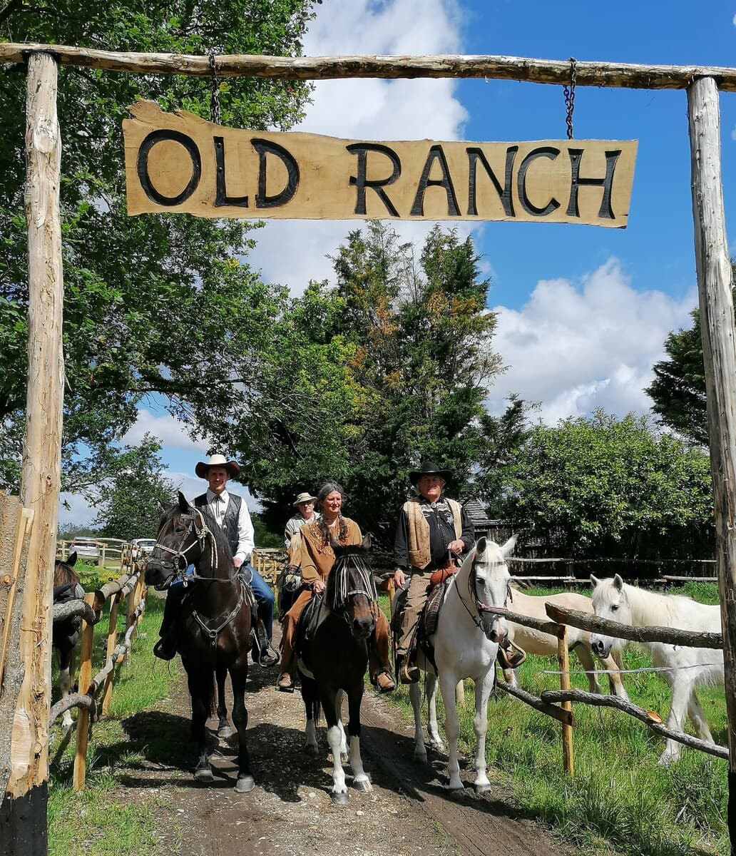 Oldranch-Escape-Eygurande