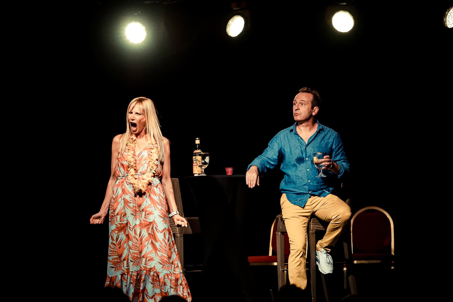 ON NE DIVORCE PLUS - Casino de St Julien, le 17.01.2025