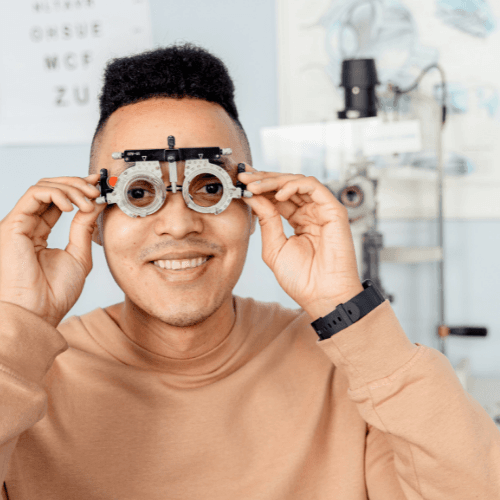 Opticien