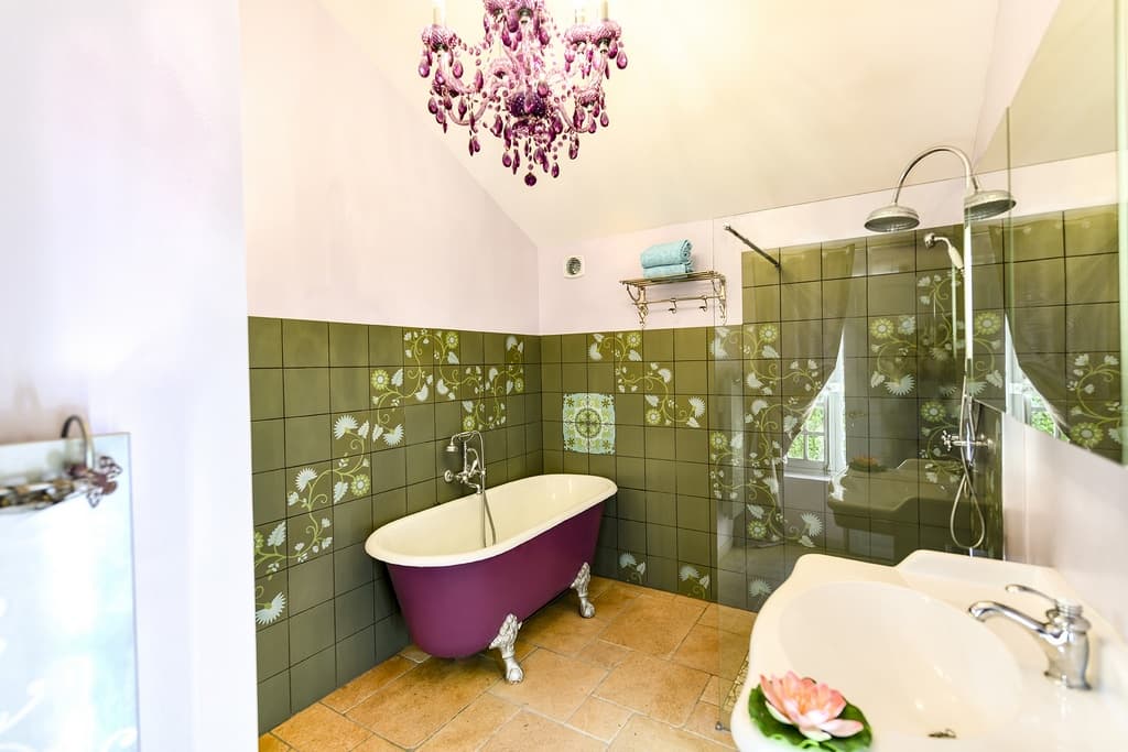 Orangerie Salle de bain 1