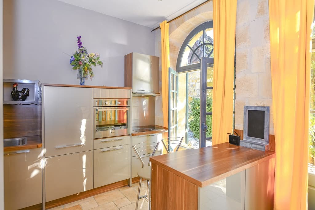 Orangerie cuisine 1