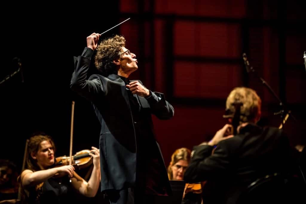 Orchestre de Chambre d'Europe
