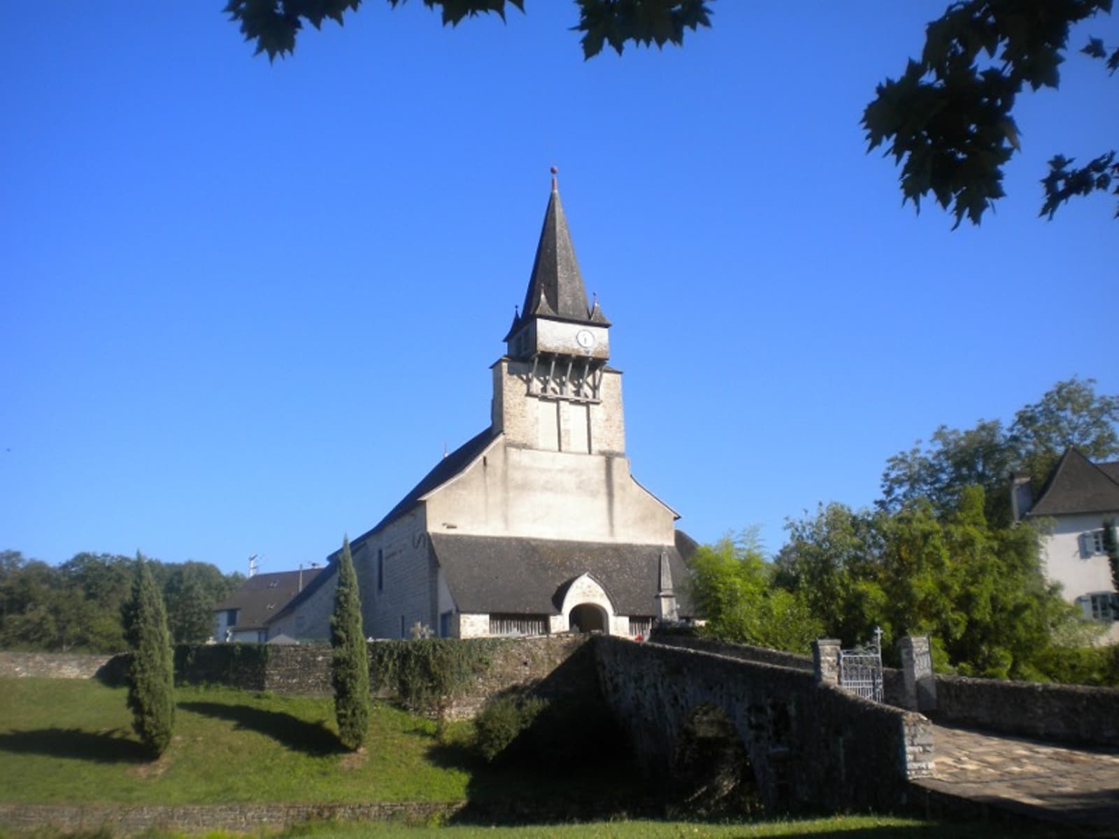 Ordiarp_église