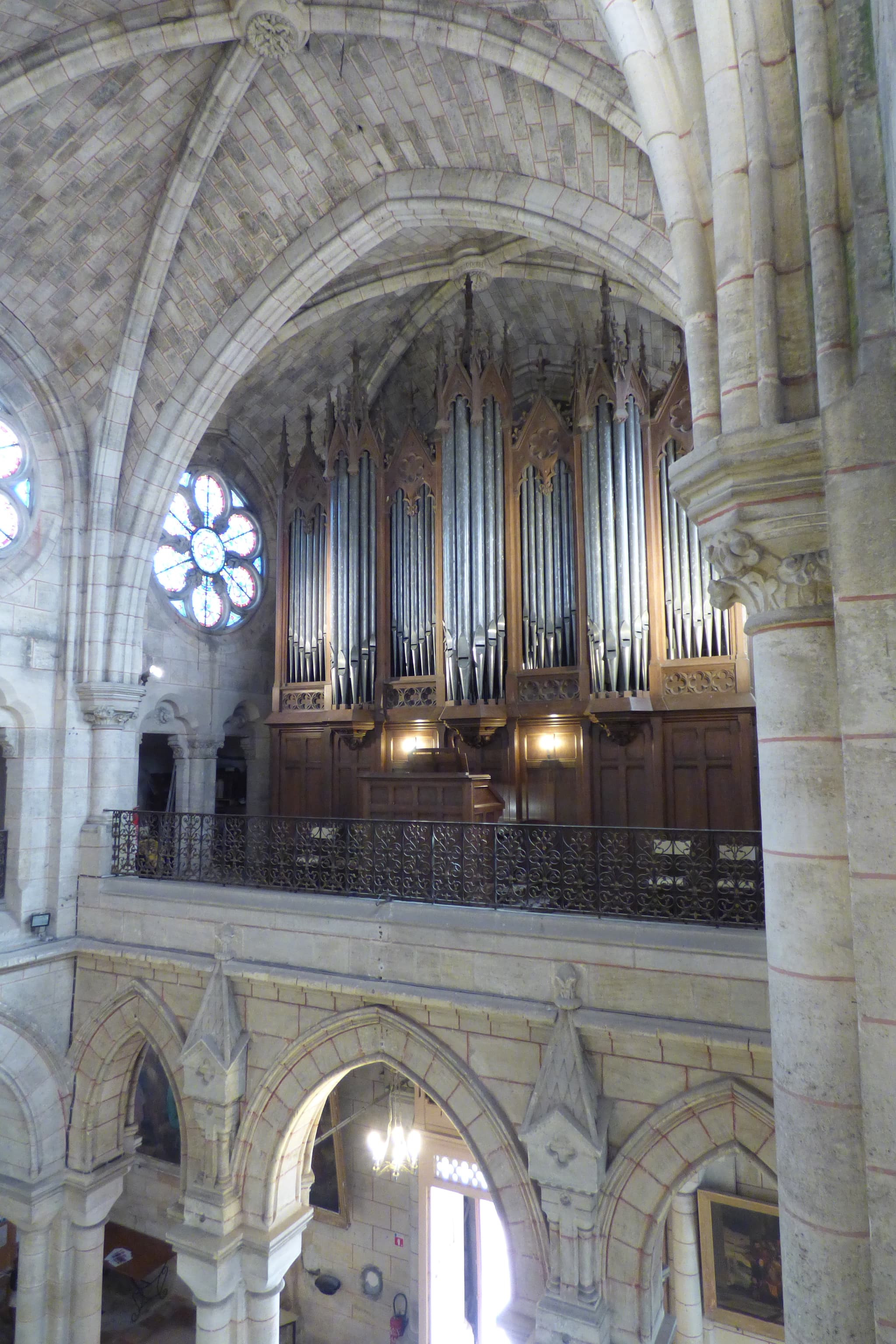 Orgue-wenner-Lesparre