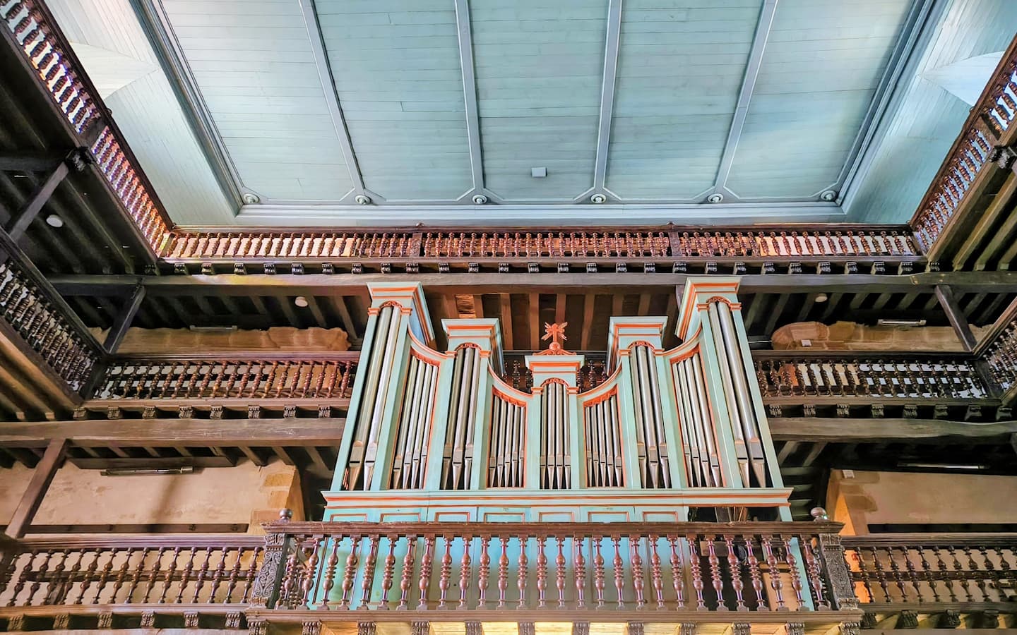 Orgue