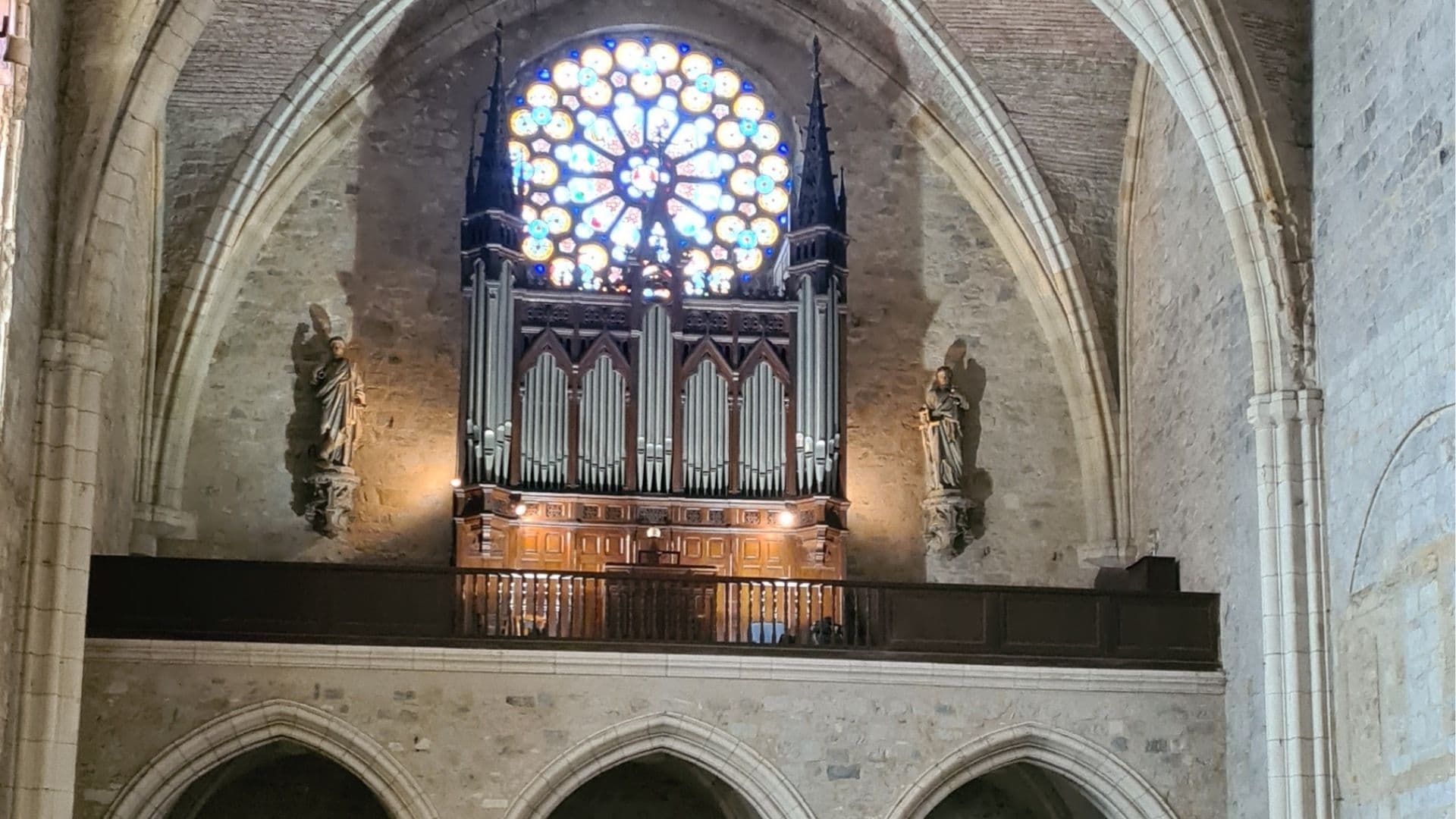 Coeur de Béarn Agenda - Orgues Eglise St Pierre