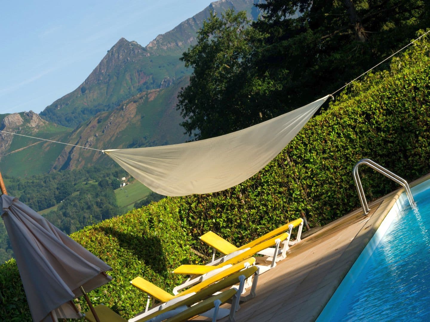 Oronozia Baigorri-Piscine