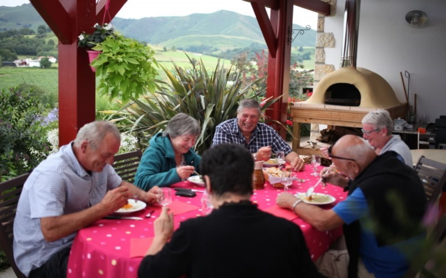 Othax-table d'hôtes