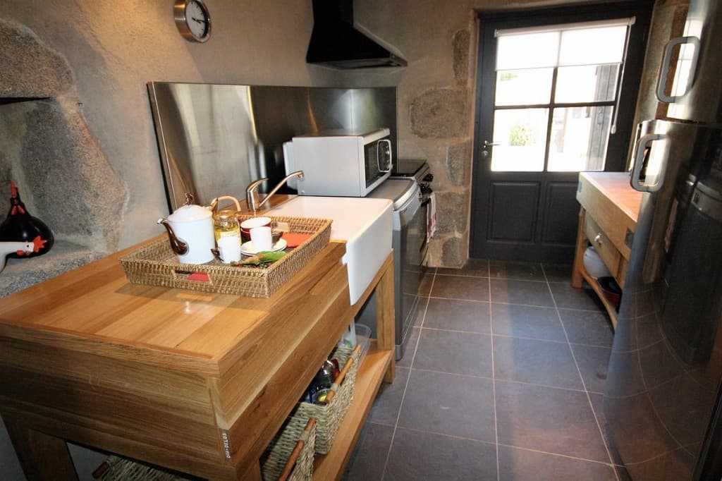 Domaine de Louveraude : L'Oustal