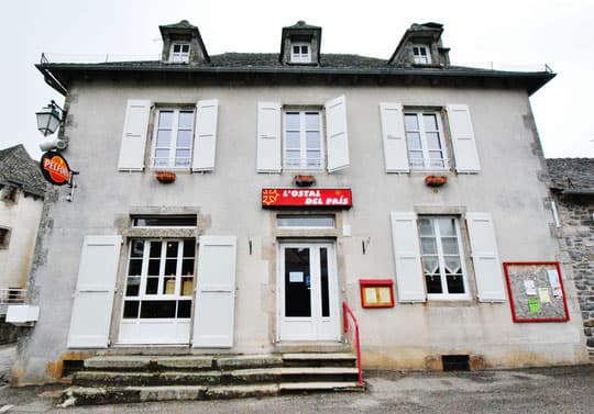 Oustal del Pais_Rilhac-Xaintrie_facade_1