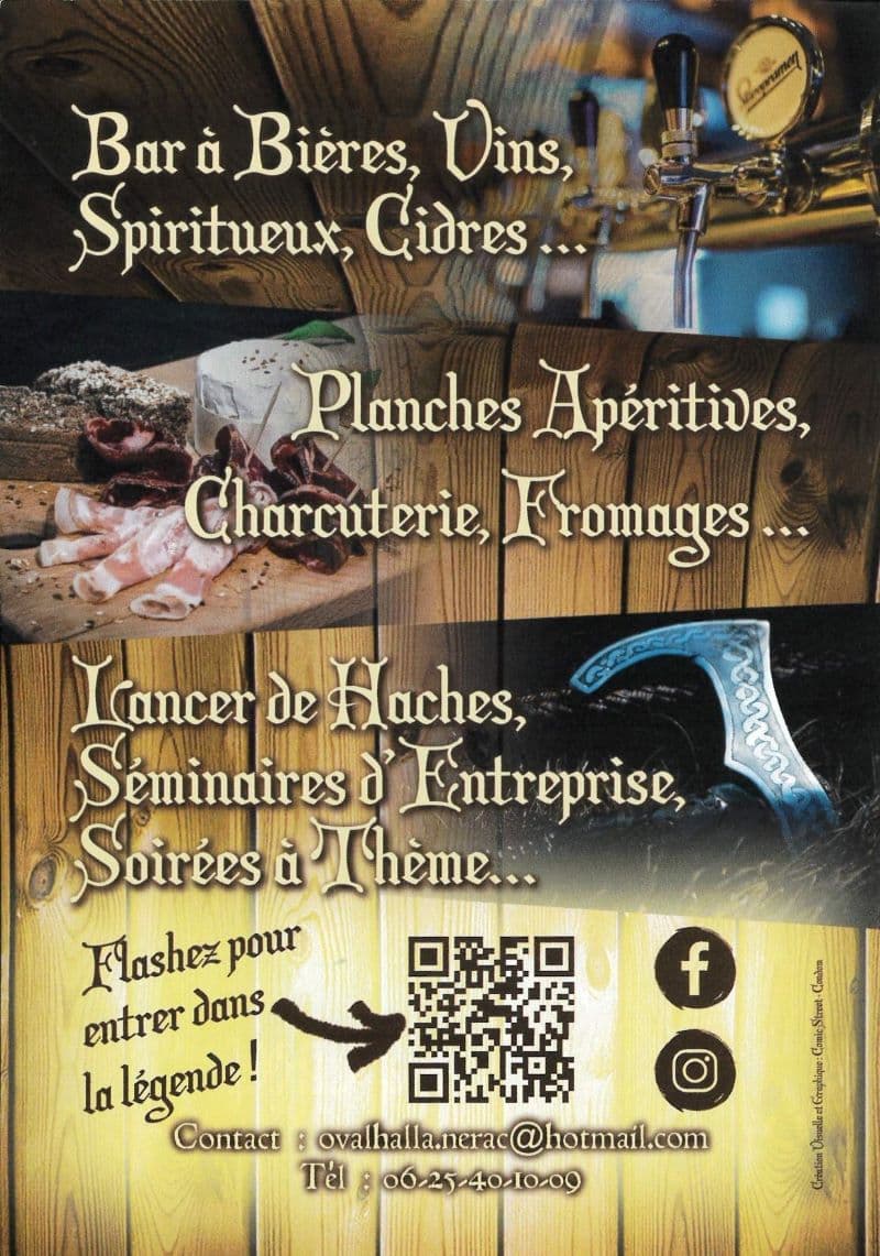 Flyer Ovhallala suite