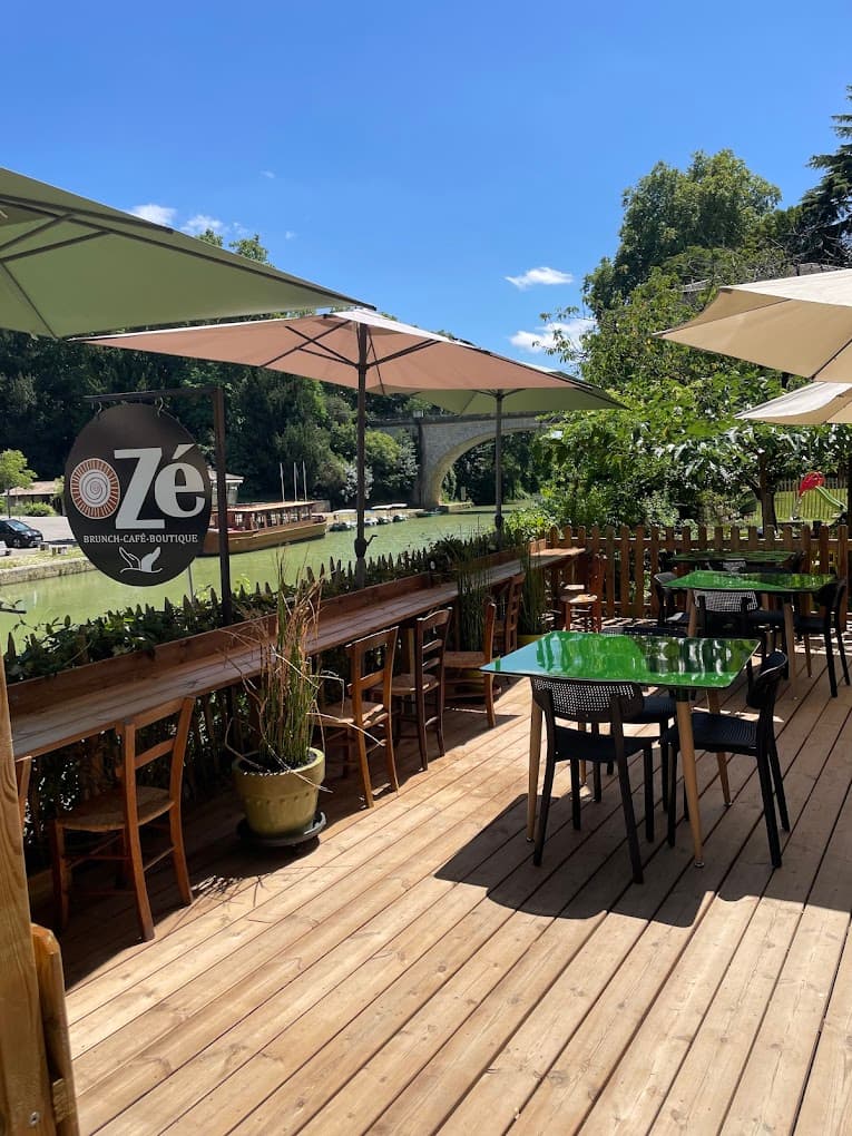 terrasse Ozé