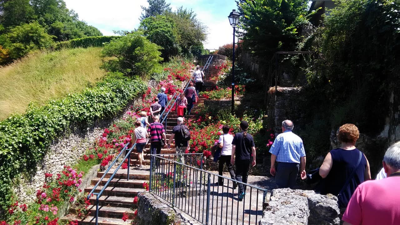 Escalier