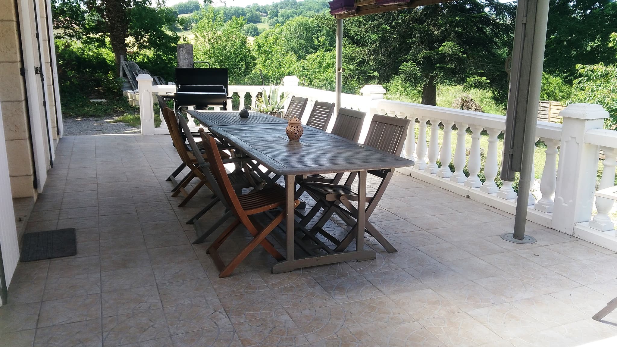 Terrasse