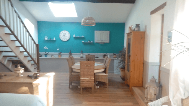Chambre d'hôtes Les Nénuphars - Melle