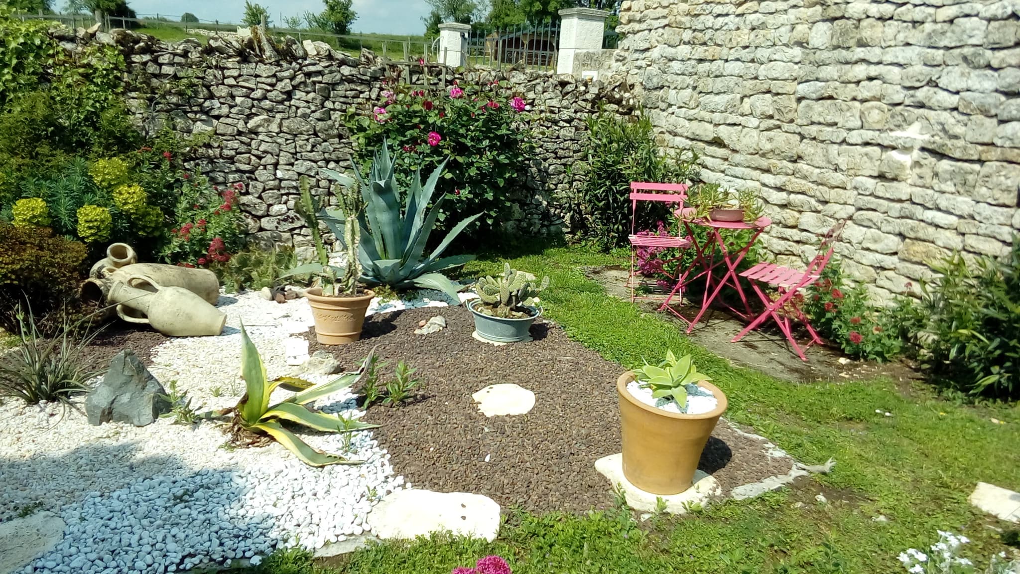 Chambre d'hôtes Les Nénuphars - Melle