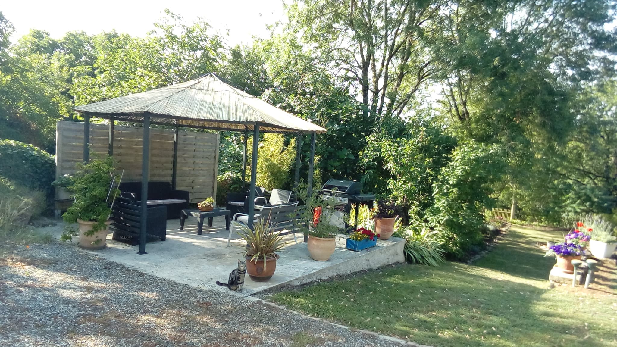 Chambre d'hôtes Les Nénuphars - Melle