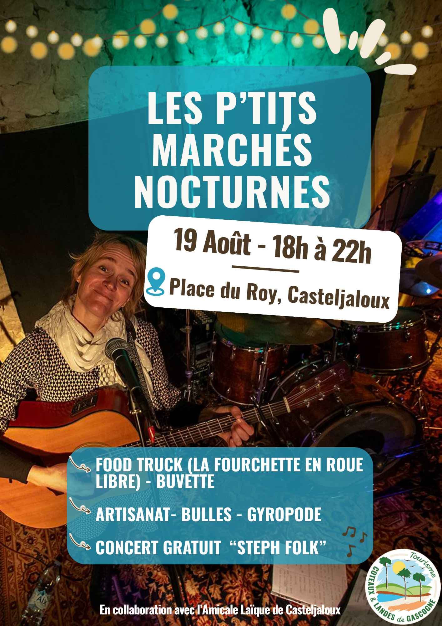P'tit marché nocturne Casteljaloux_fma2026