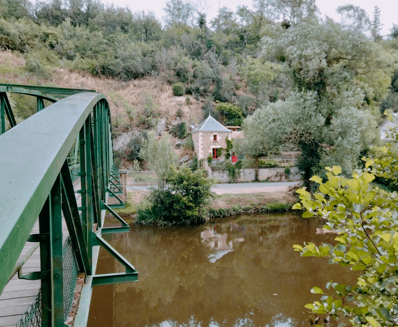 Gite la simplette martineau Thouet Thouars Thouarsais Deux Sevres