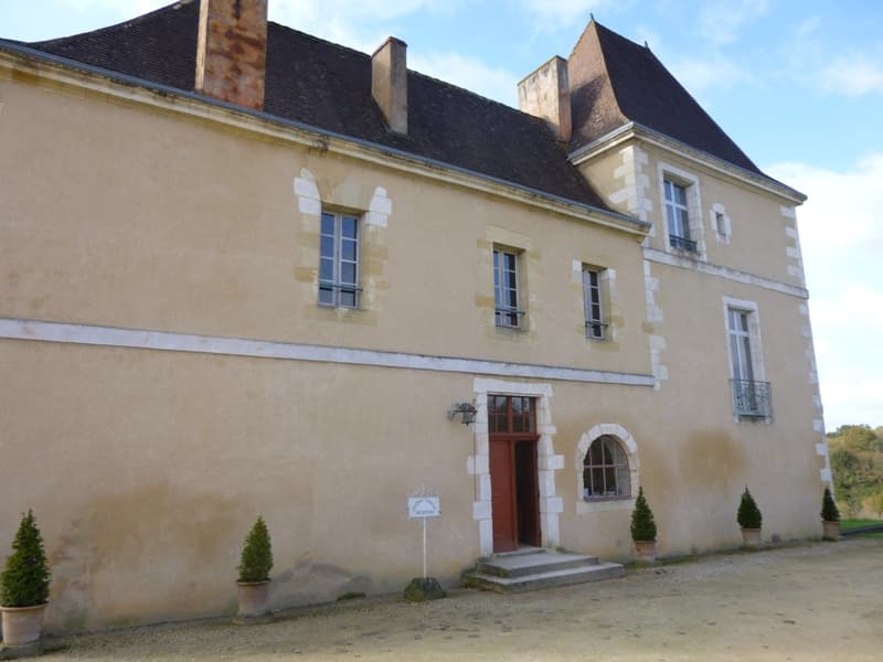 Chateau de Corbiac