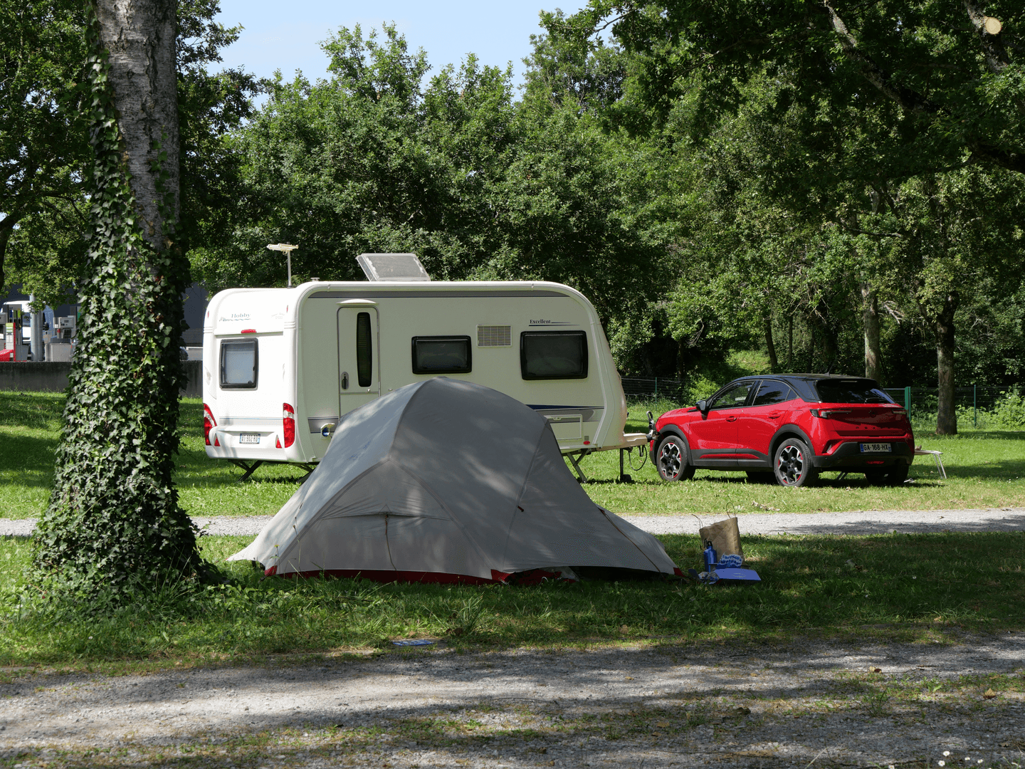 Morlaàs camping municipal