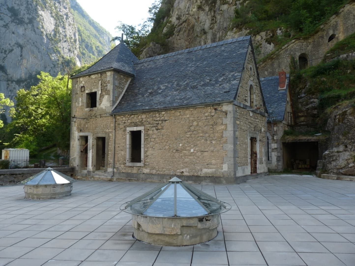 Fort du Portalet