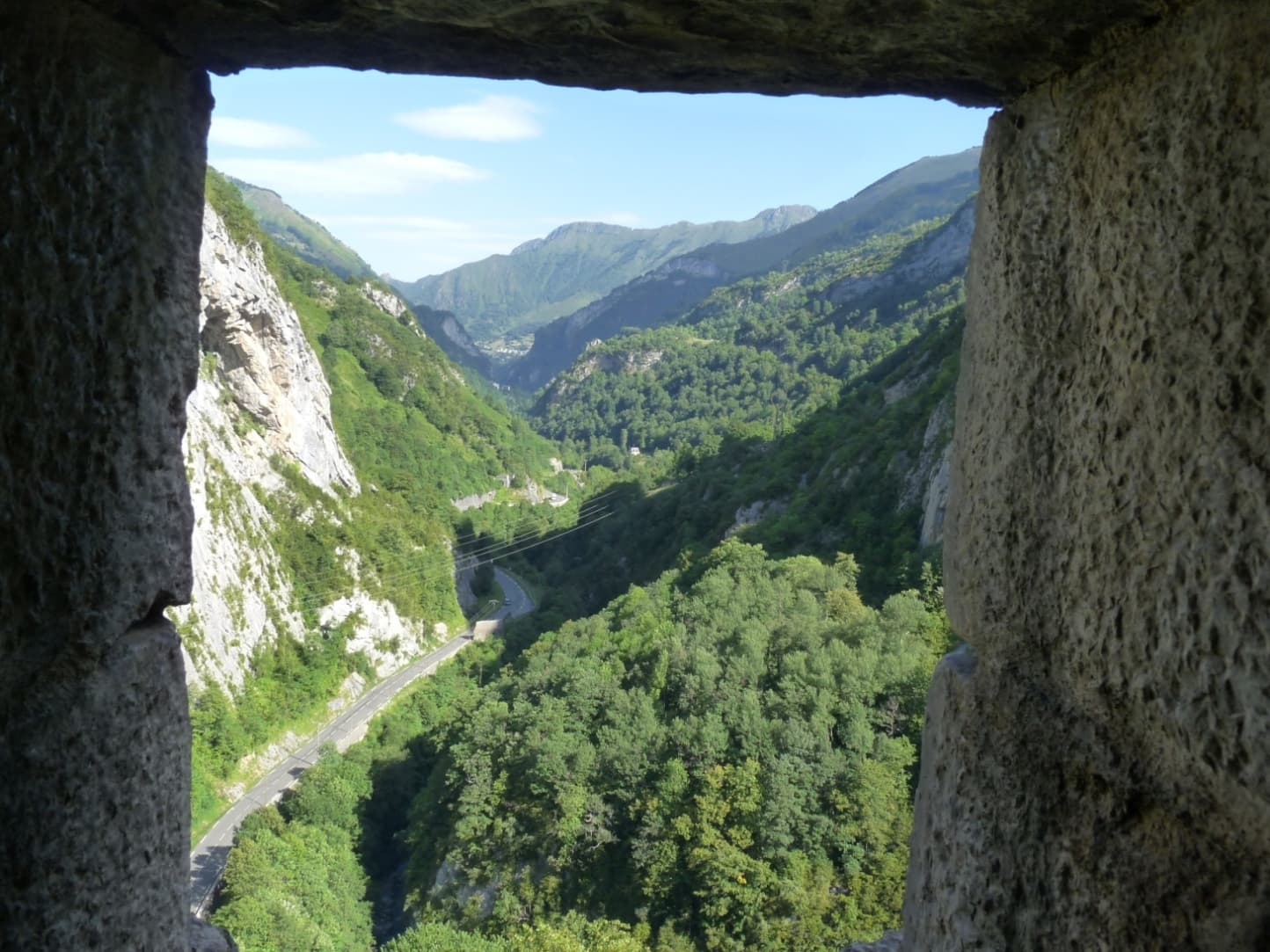 Fort du Portalet