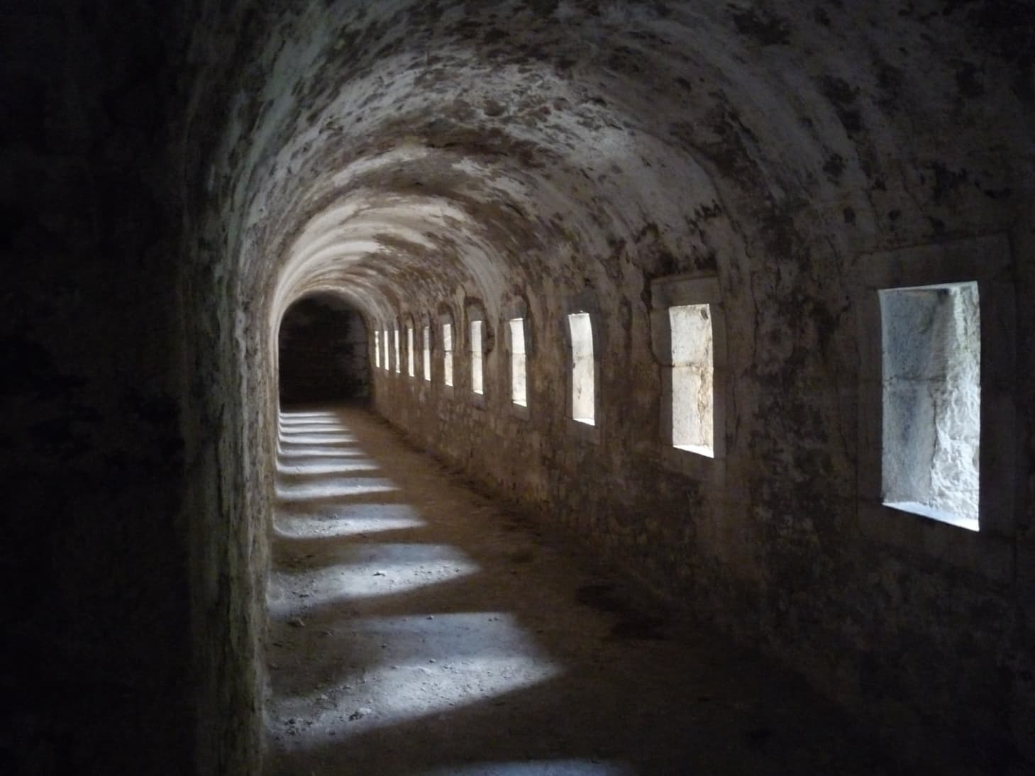 Fort du Portalet