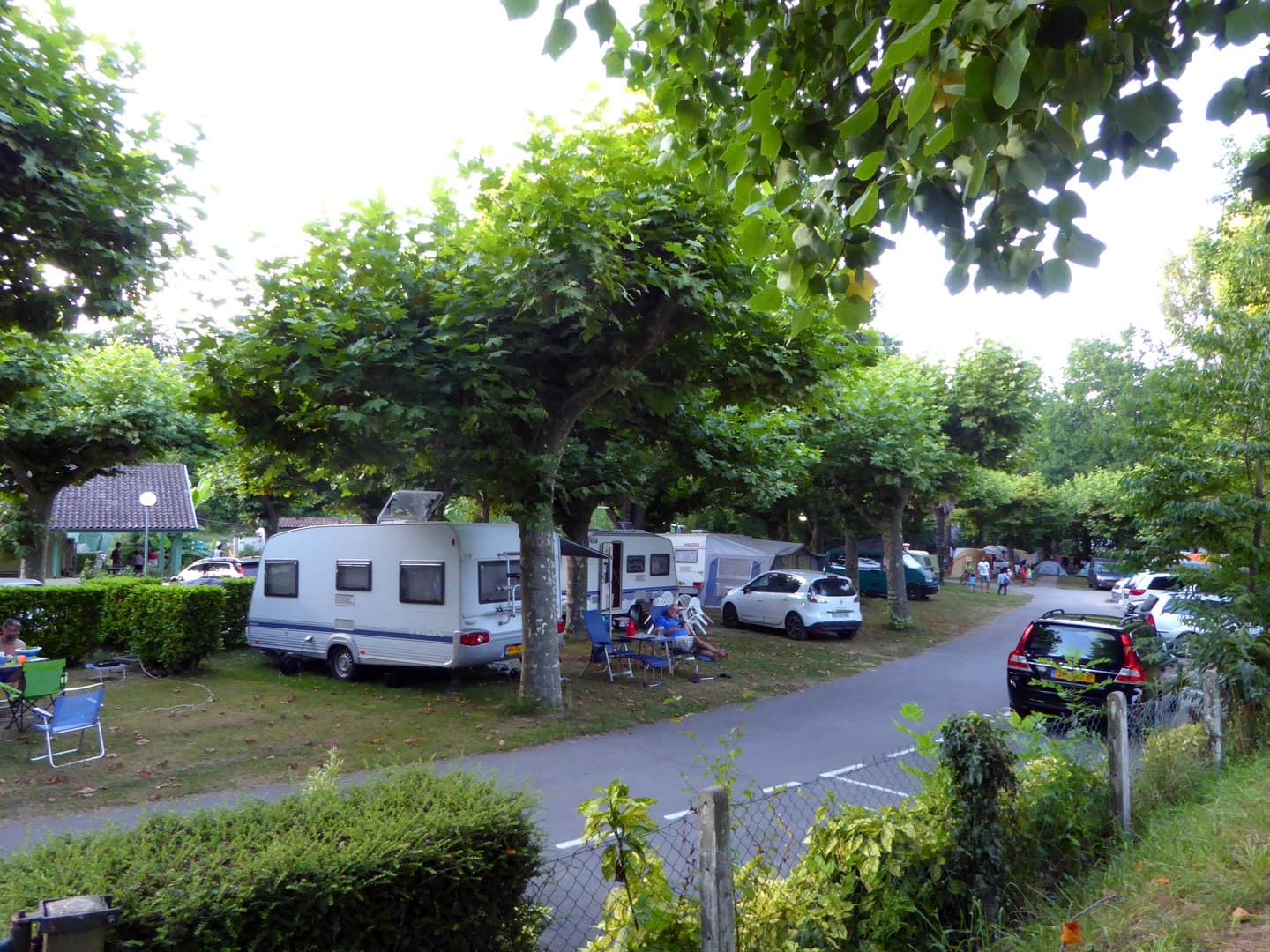 Camping du Gave