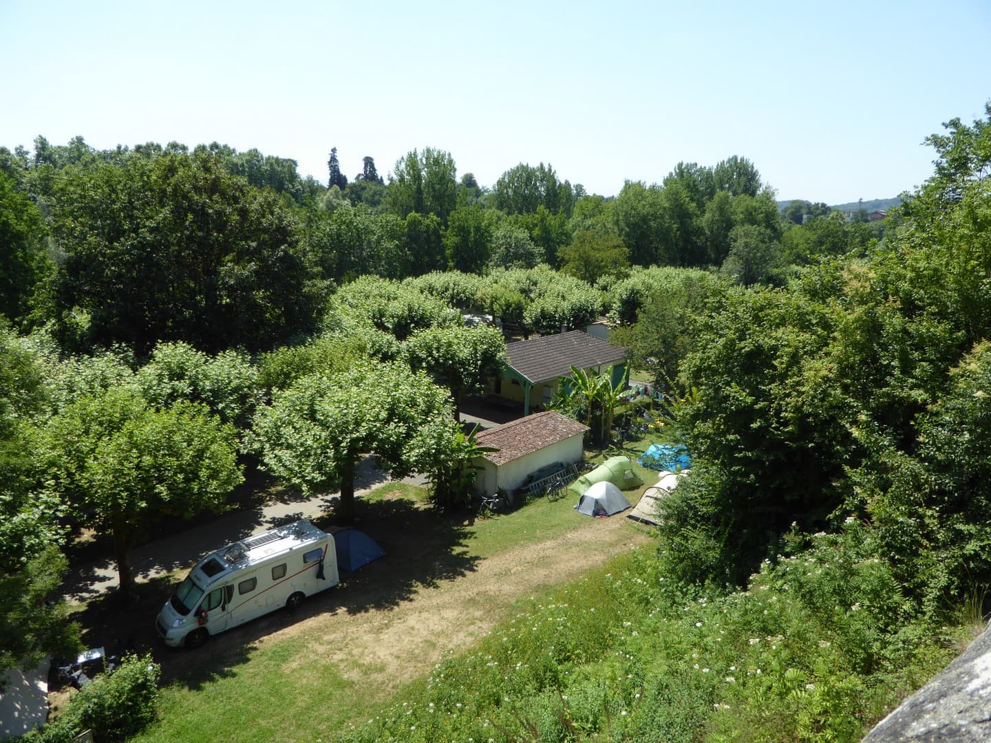 Camping du Gave