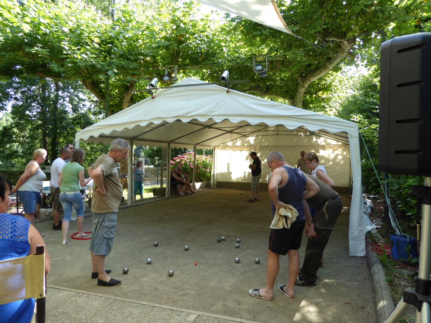 Camping du Gave